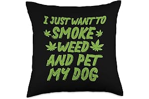 Stoner Pillows: Relaxing Companions for a Higher Ground