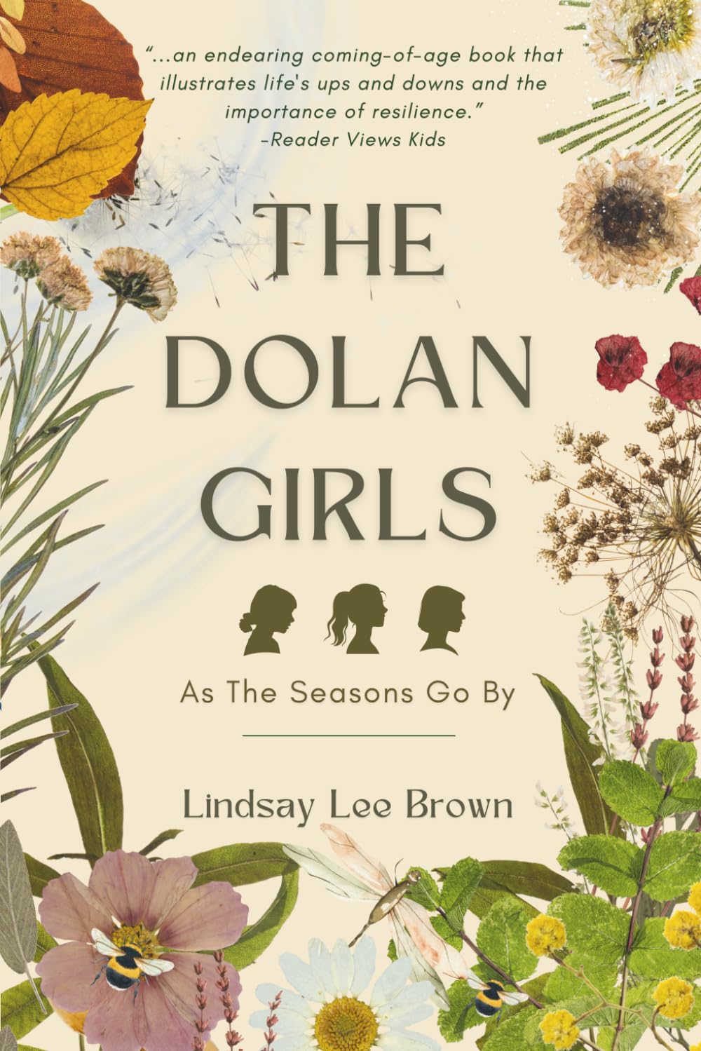 The Dolan Girls: As The Seasons Go By