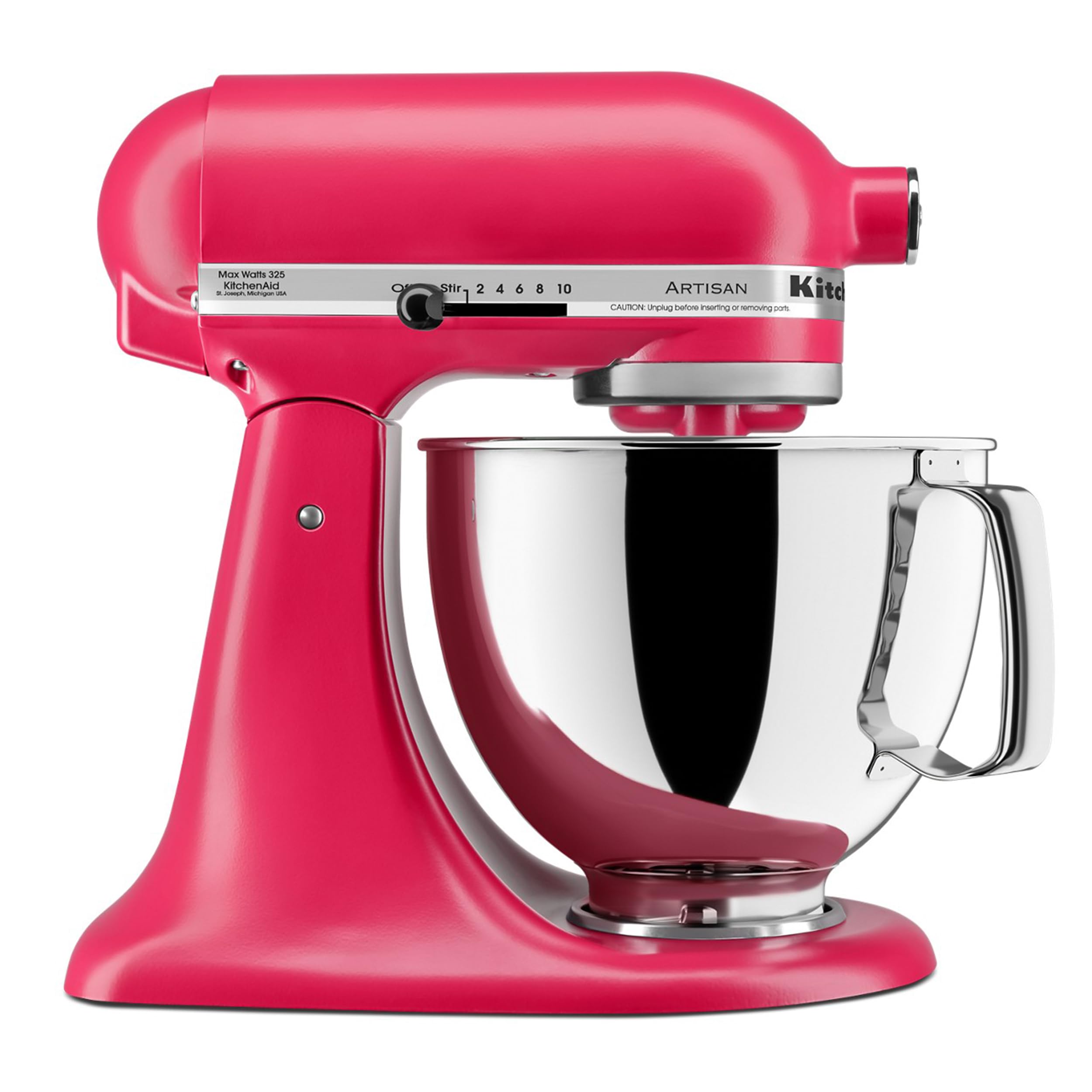 KitchenAid Hibiscus / 5Q / 5.0 quarts Stand Mixers