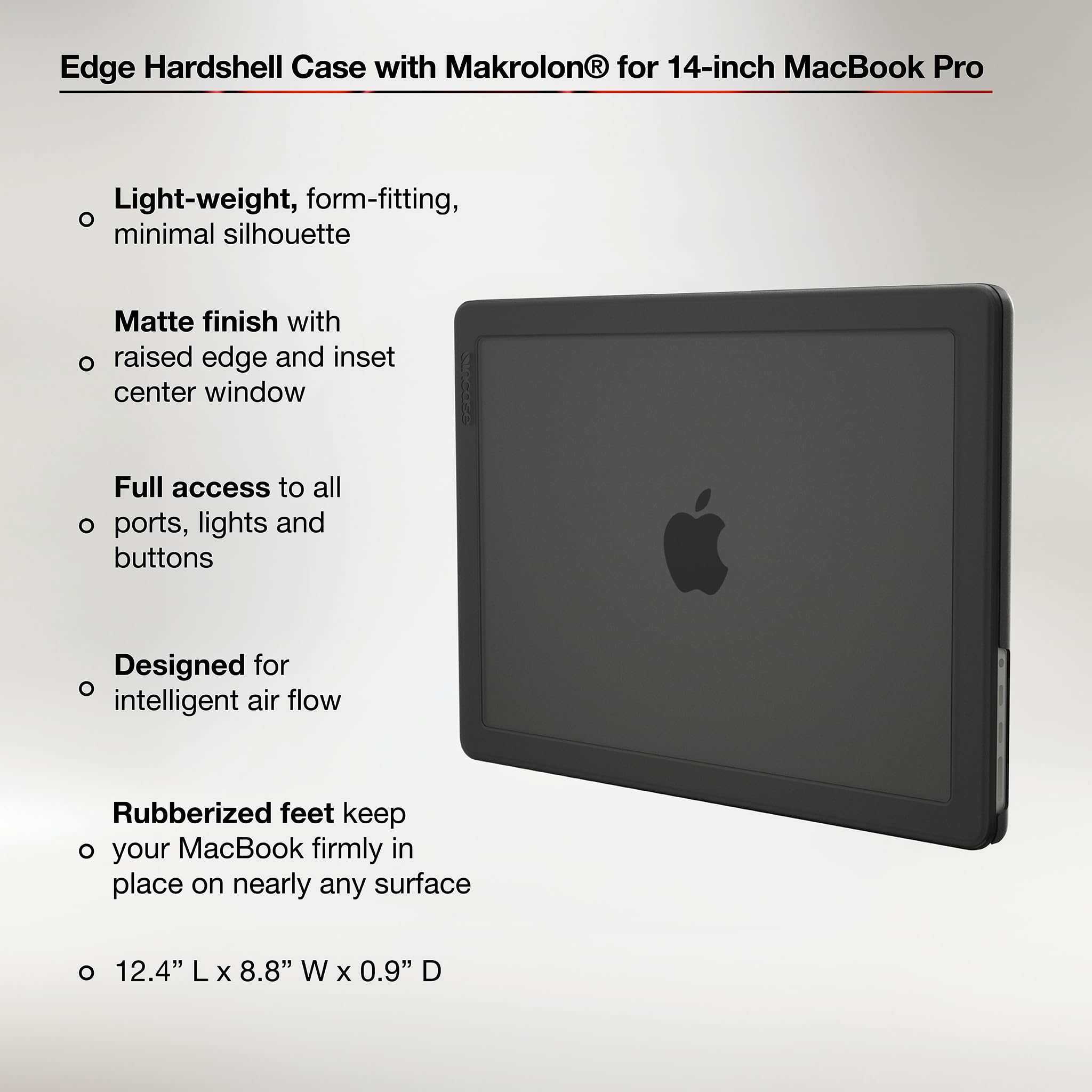 Amazon.co.jp: Incase Edge Hardshell with Makrolon® - MacBook Pro 
