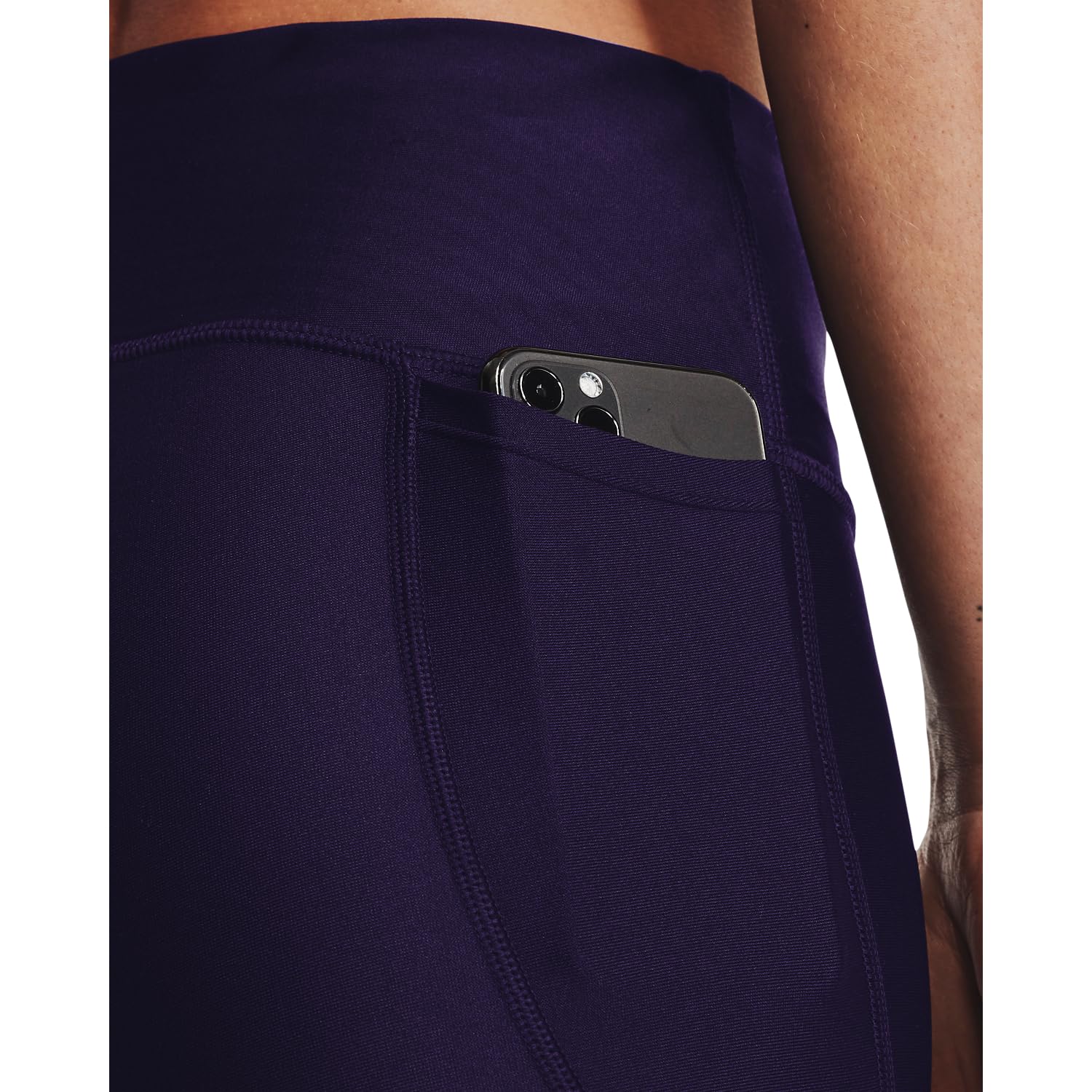 Under Armour Ua Hg Armour Branded Leg Ns - Leginsy Kobiety