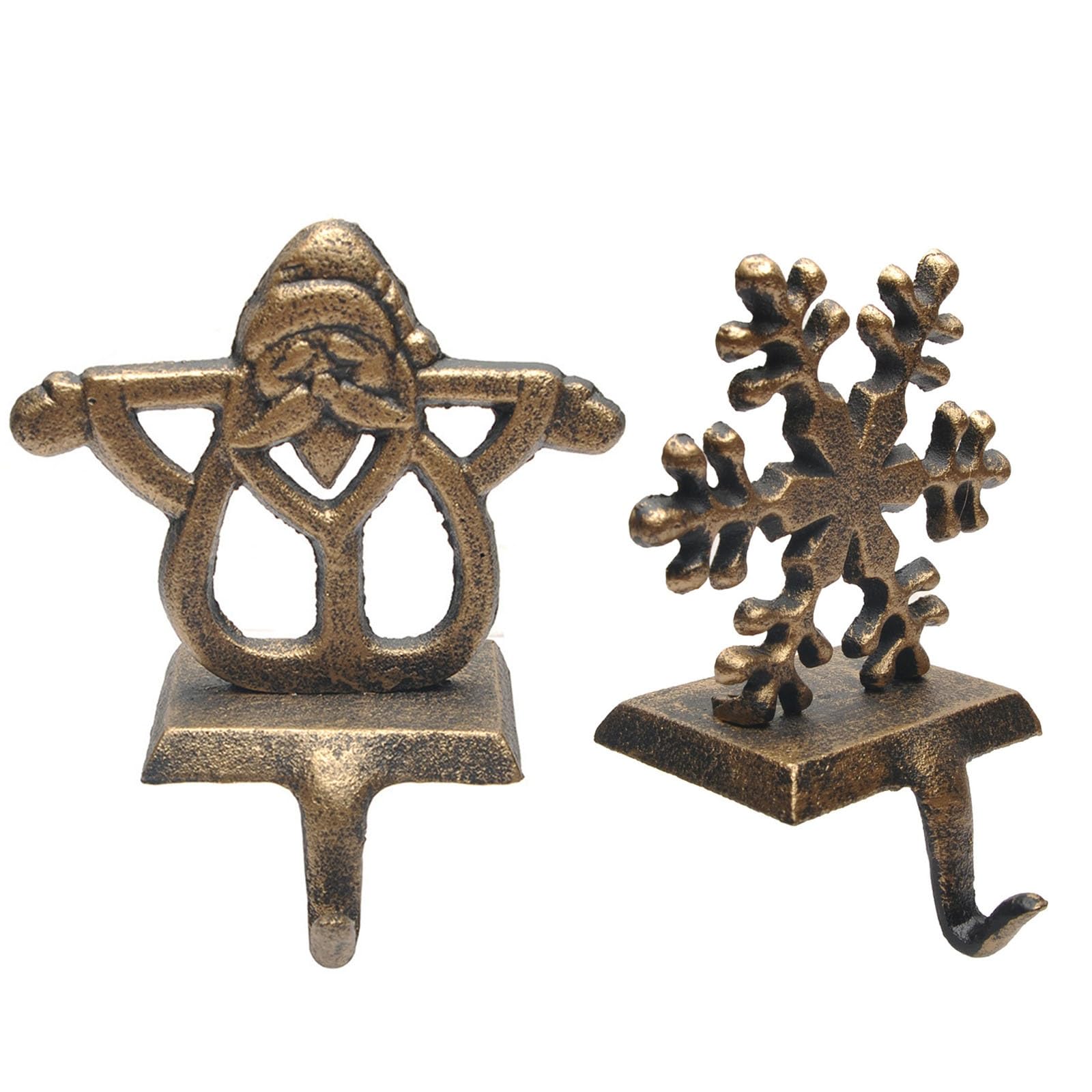 YLFKWLHRW Cast Iron Coat Hooks Vintage Retro Creative Decoration Garden Hallway Cast Iron Hook for Coats Keys Bags
