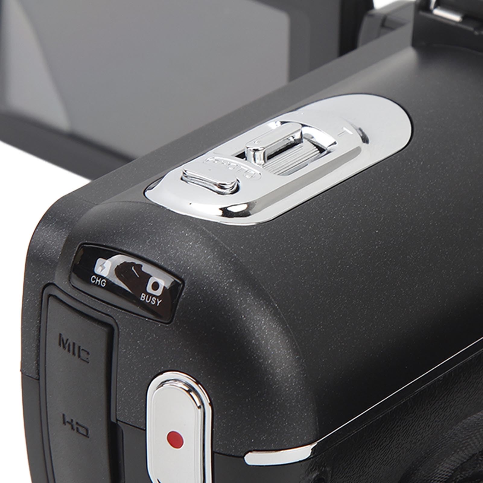 Packages & Presents - This Camera Camcorder Is Equipped With The Newest Upgraded Cmos Image Sensor Whi