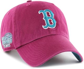 '47 Brand Strapback Cap - World Series Boston Red Sox Galaxy