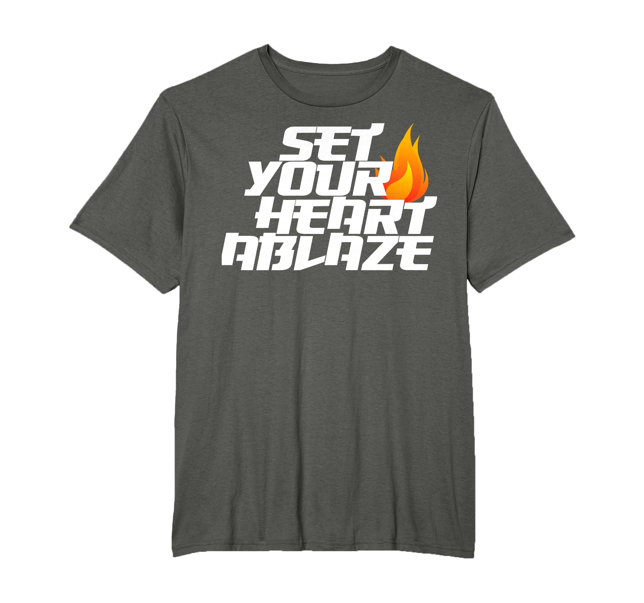 Set Your Heart Ablaze Classic Essential T-Shirt
