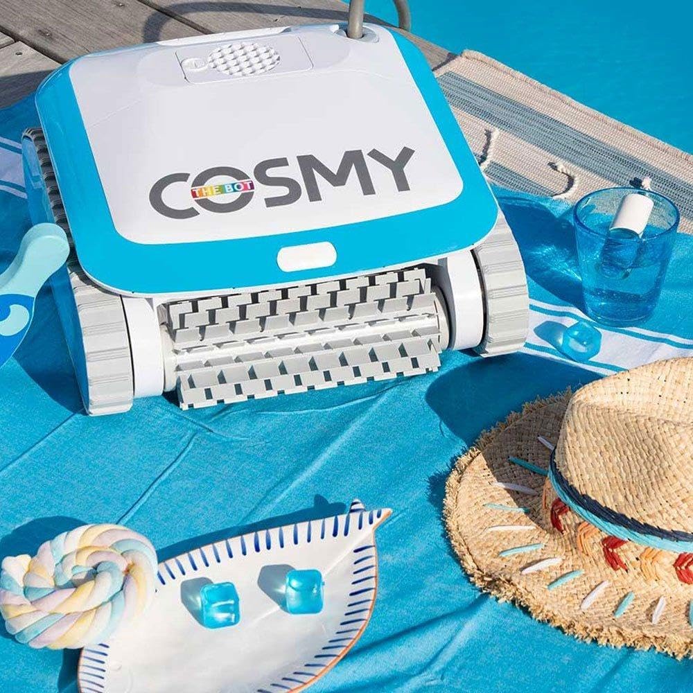 BWT Cosmy 150 by the pool