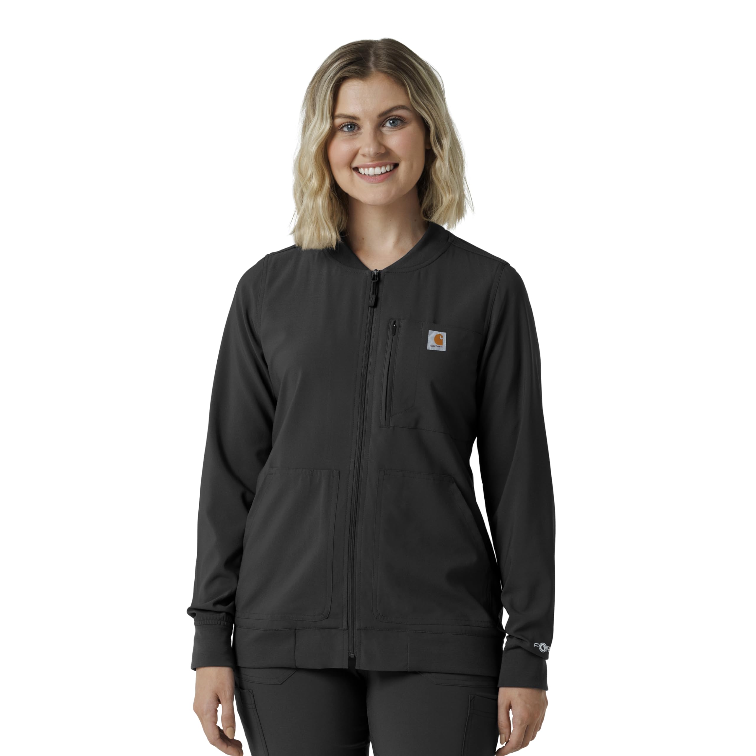 Carhartt Damen Jacket Scrub Hoodie (3er Pack)