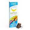 Banana Samba Fit natural fruit snack – chewy banana bites with chia seeds – 6 individually wrapped snacks per box Total wt. 3.1 oz