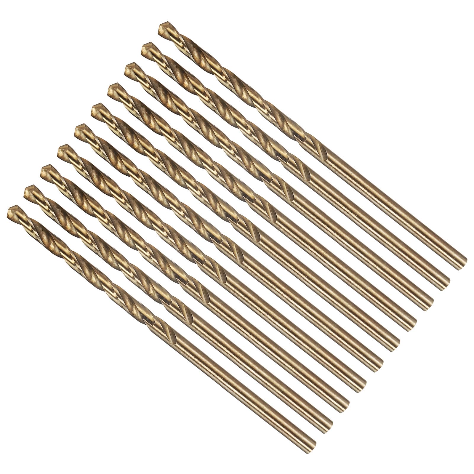 METALLIXITY 2.9mm Micro Drill Bit (#32) 10Pcs