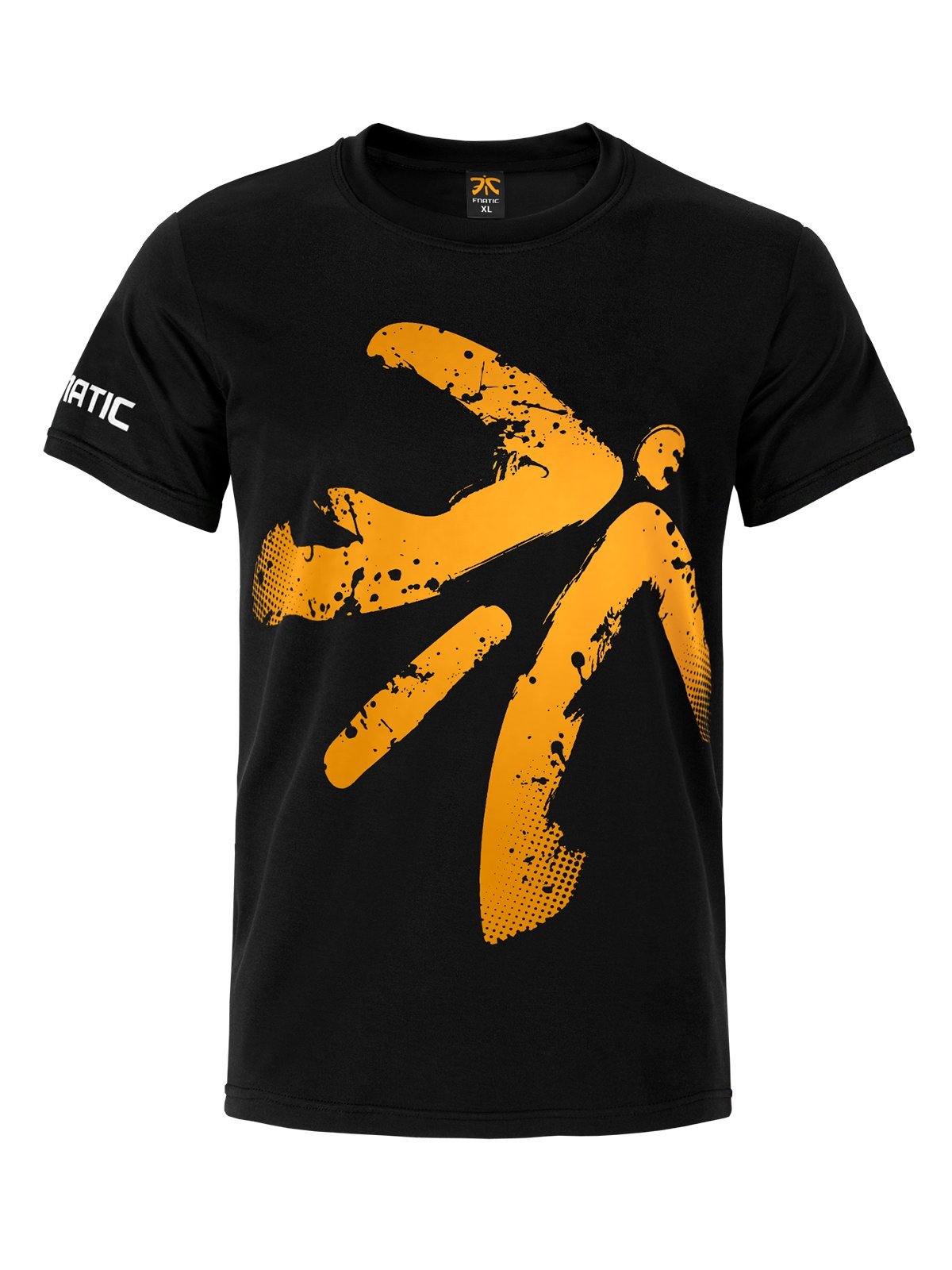 Fnatic Edition Jumbo Black T-Shirt XL