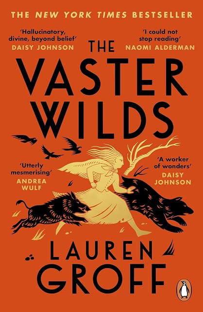 Portada de The Vaster Wilds