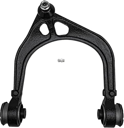 Miniatura 6 de Detroit Axle - Kit de brazos de control de extremo delantero RWD para Chrysler 300 Dodge Magnum Charger Challenger, 2 brazos de control superiores,