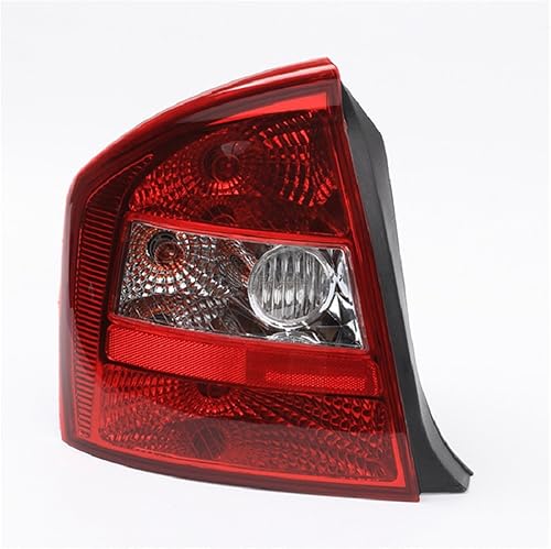 Conjunto de luces traseras de luz trasera, compatible con Kia Cerato 2003, 2004, 2005, 2006, 2007 (color del lado izquierdo)