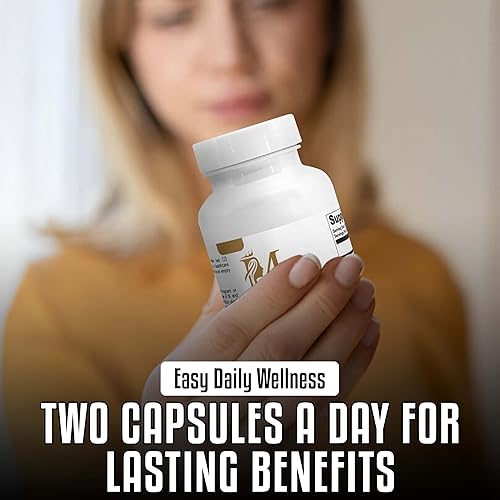 Miniatura 7 de Cápsulas de hongos Chaga, 60 cápsulas veganas, polvo de micelio orgánico estandarizado al 40% de polisacáridos, suplemento de apoyo inmunológico y