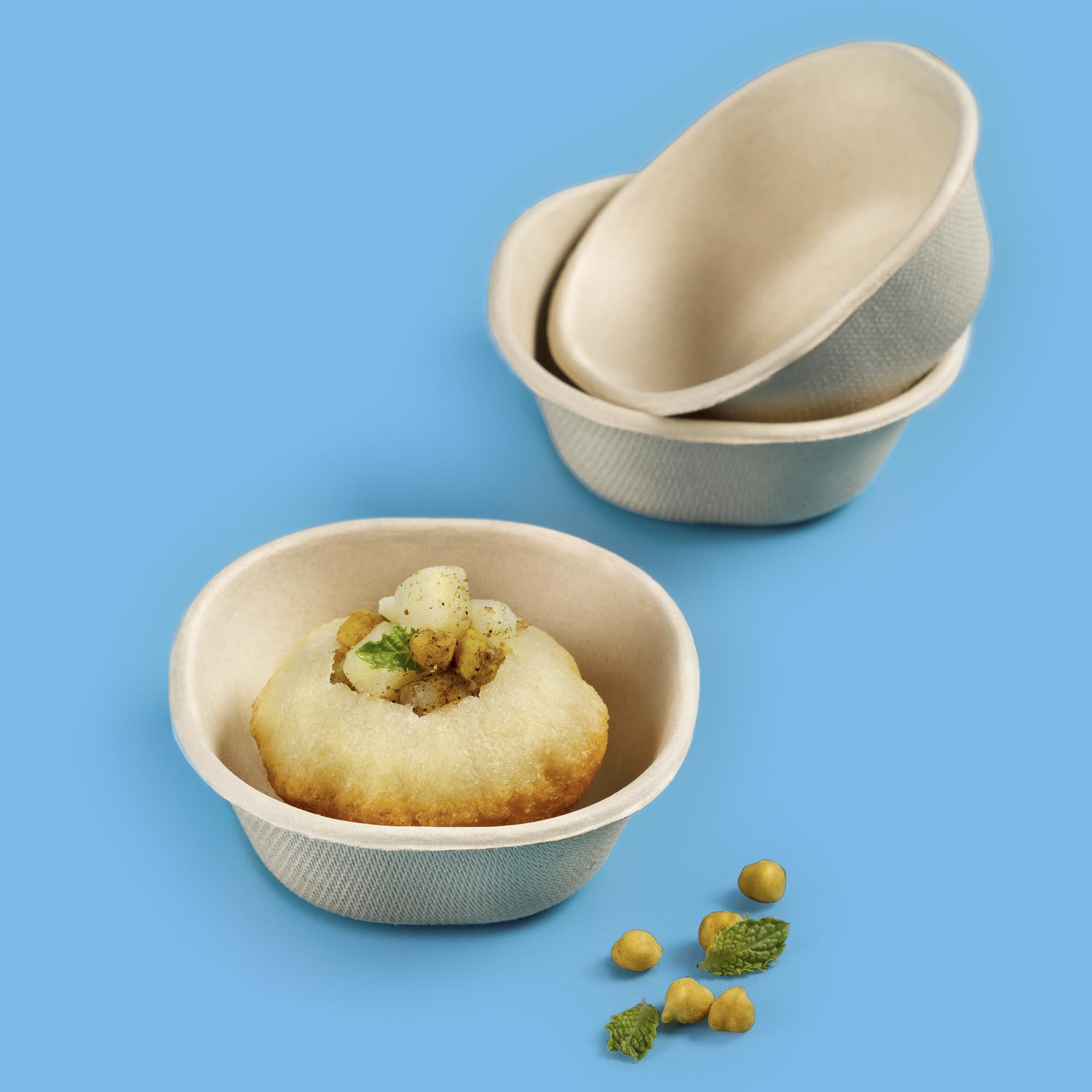 Chuk Bagasse Bowls — Active Bulk Sourcing