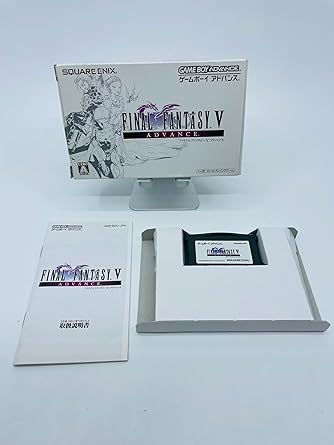 ファイナルファンタジーV アドバンス