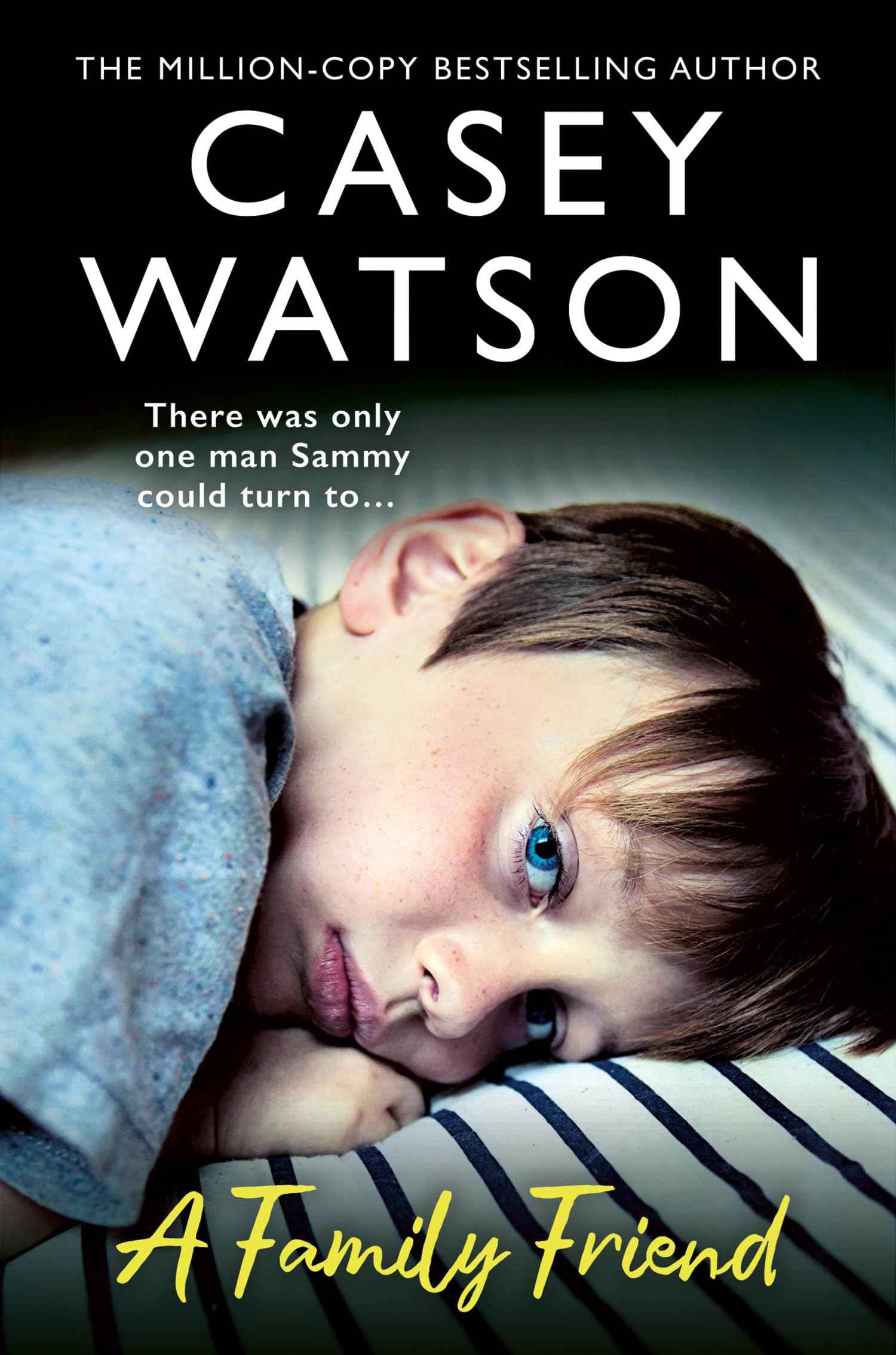 A Family Friend: The new fostering memoir from THE MILLION-COPY BESTSELLING AUTHOR, CASEY WATSON