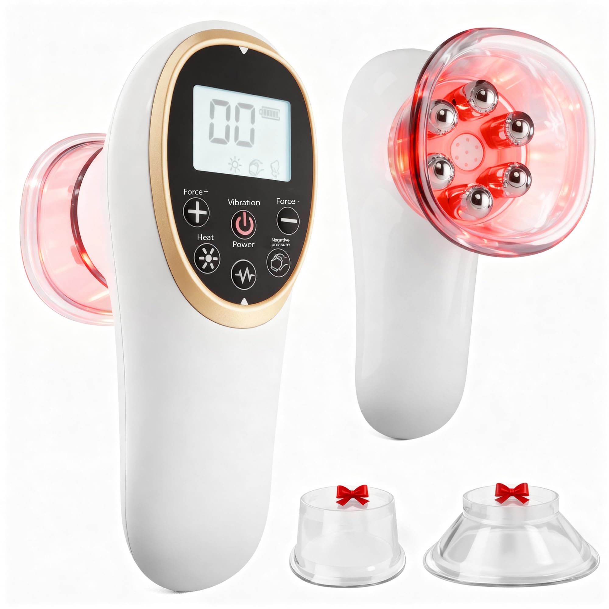 AAQ 4-in-1 Professional Body Sculpting Machine