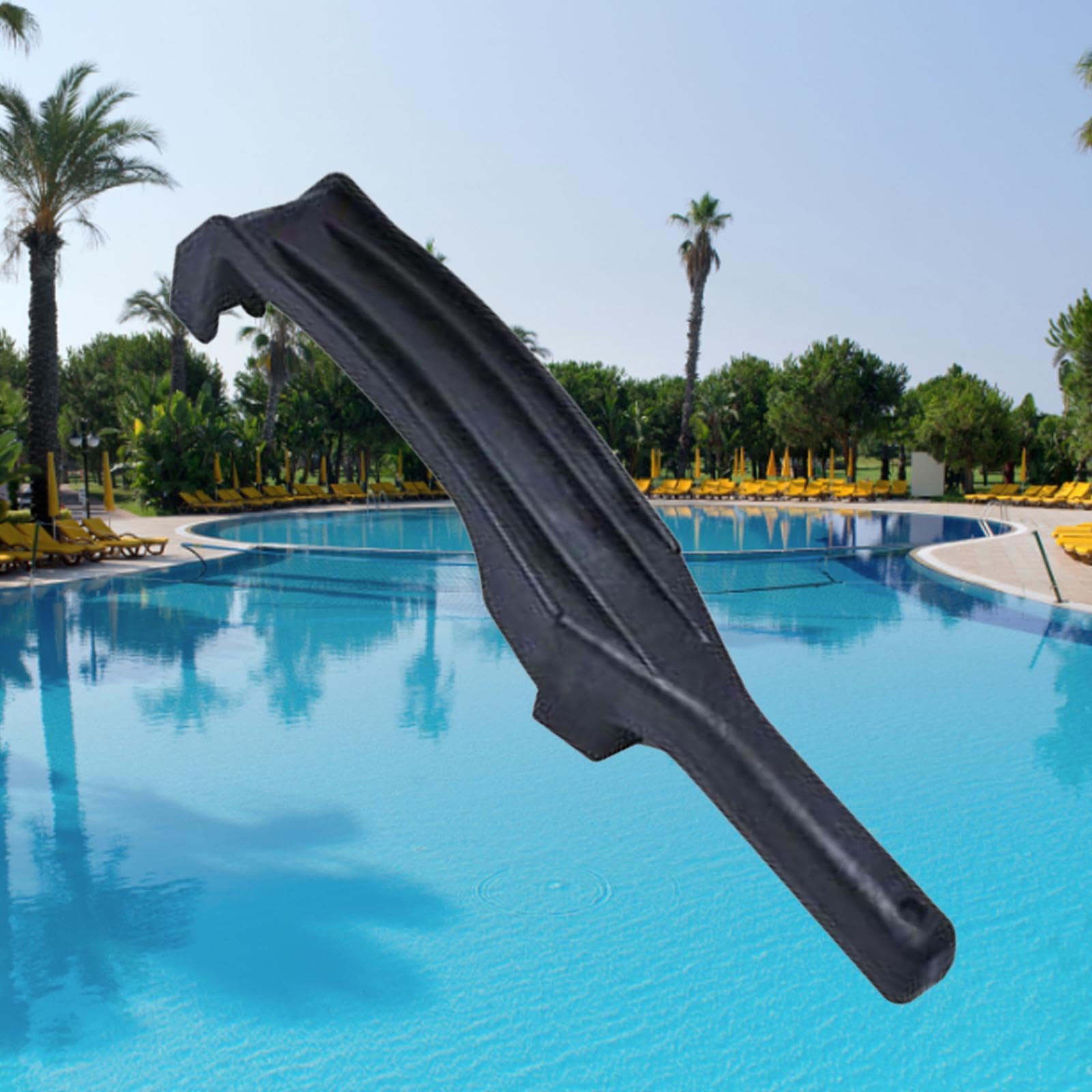 Llave de Repuesto SP3100T para Desmontar La Tapa de La Bomba de Piscina (Compatible con SP3010 Y SP3015)