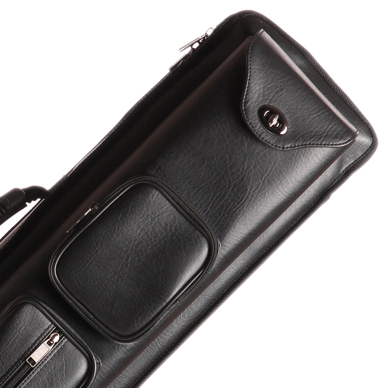 McDermott 6x6 Shooters Collection Hard Pool Cue Case 75-0944