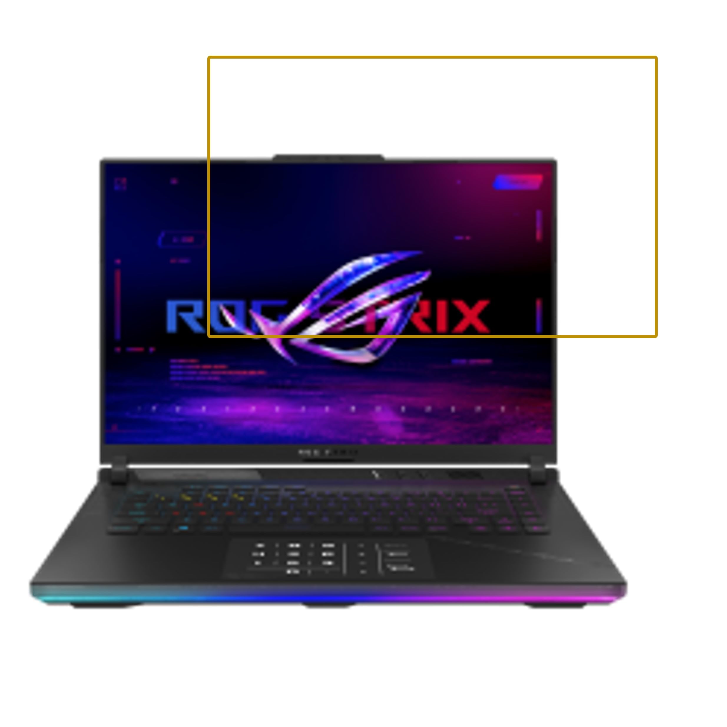 See full amazon price history chart for DVTECH® Asus ROG Strix SCAR 16 (2023) (16 Inch) laptop Screen protector 9H Flexible Unbreakable Scratch resistance (Flexible Screen Protector) DVTECH® Asus ROG Strix SCAR 16 (2023) (16 Inch) laptop Screen protector 9H Flexible Unbreakable Scratch resistance (Flexible Screen Protector) (B0CRL7W6NB) Amazon Price History, Amazon Price Tracker
