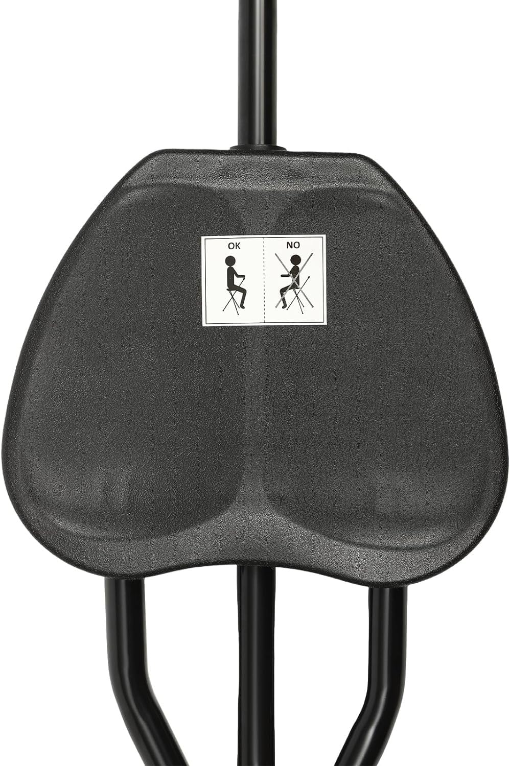Trípode Bastón Bastón para Ancianos Silla Bastón Plegable Taburete Bastón Ortopédico Ayuda para Caminar Ideal para Ver Y Disfrutar De Deportes Al Aire Libre Y Partidos Deportivos