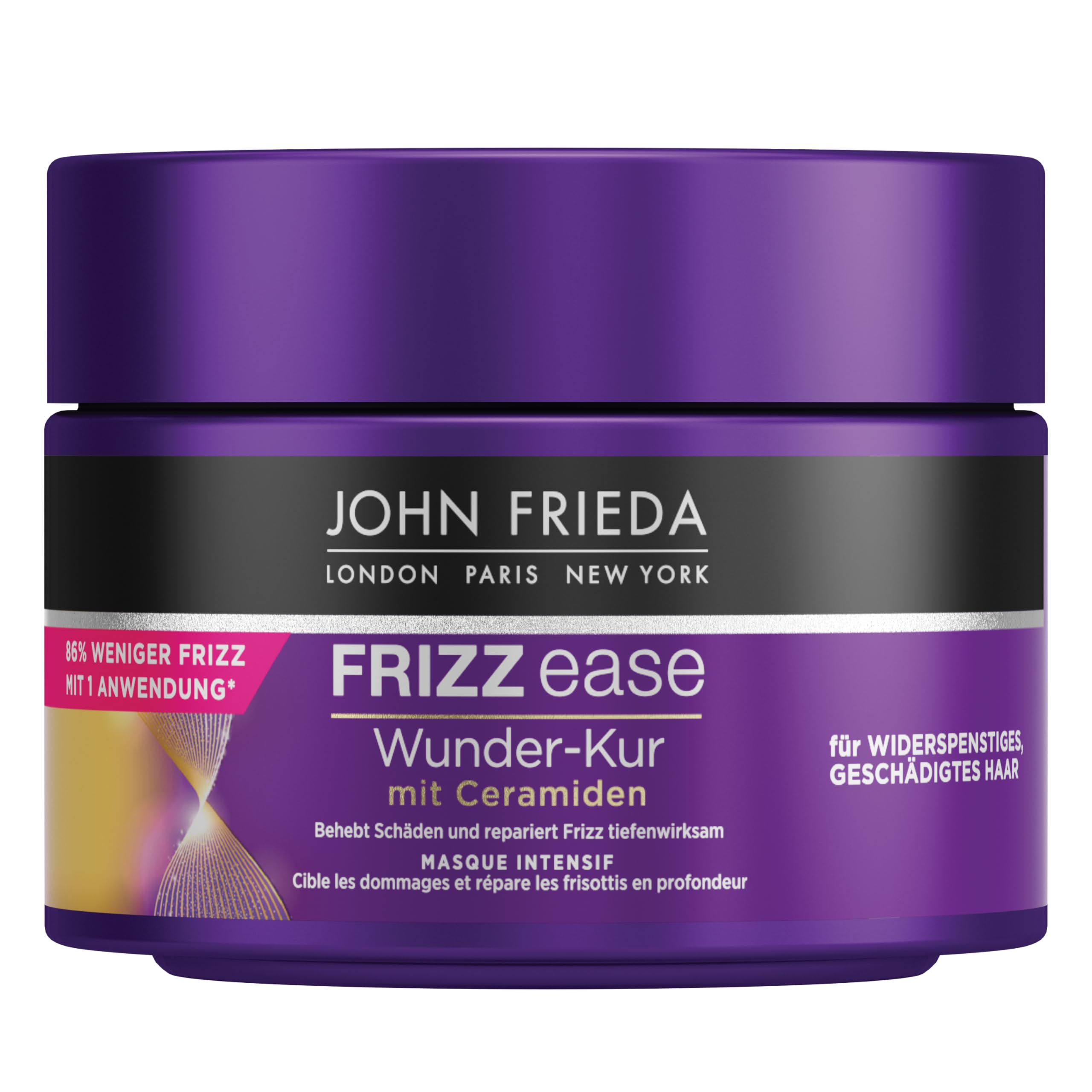John FriedaFrizz Ease Series Value Pack 2 x 250 ml Hair Treatment Double Pack