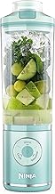 Sponsored You’re seeing this ad based on the product’s relevance to your search query.Learn more about this advertisement Ninja Blast Max BC251EUMT Portable Blender/Smoothie Maker, 570 ml, Rechargeable, Mixing Cup & Leak-proof Lid, 3 Functions, Smoothies, Protein Shakes, Sea Glass