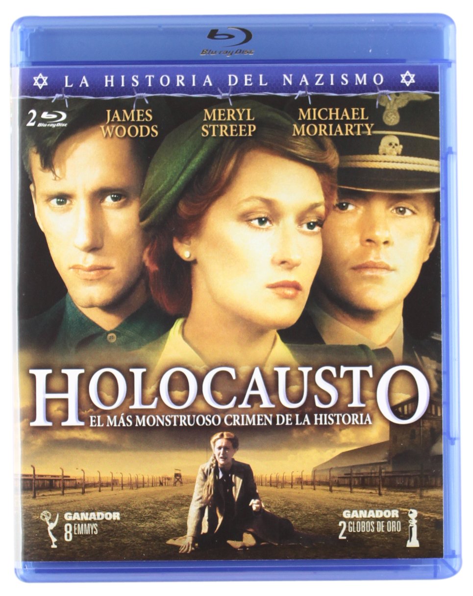 Olocausto / Holocaust - 2-Disc Set [ Origine Spagnolo, Nessuna Lingua Italiana ] (Blu-Ray)