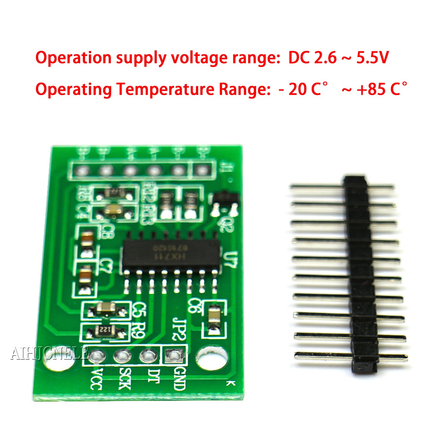 FINE-Émetteur De Cellule De Charge De Capteur De Pesée émetteur De