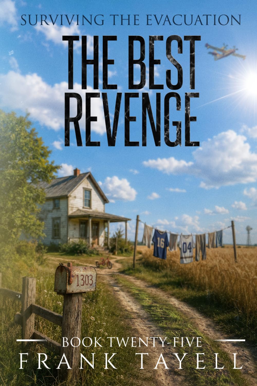 Surviving the Evacuation, Book 25: The Best Revenge