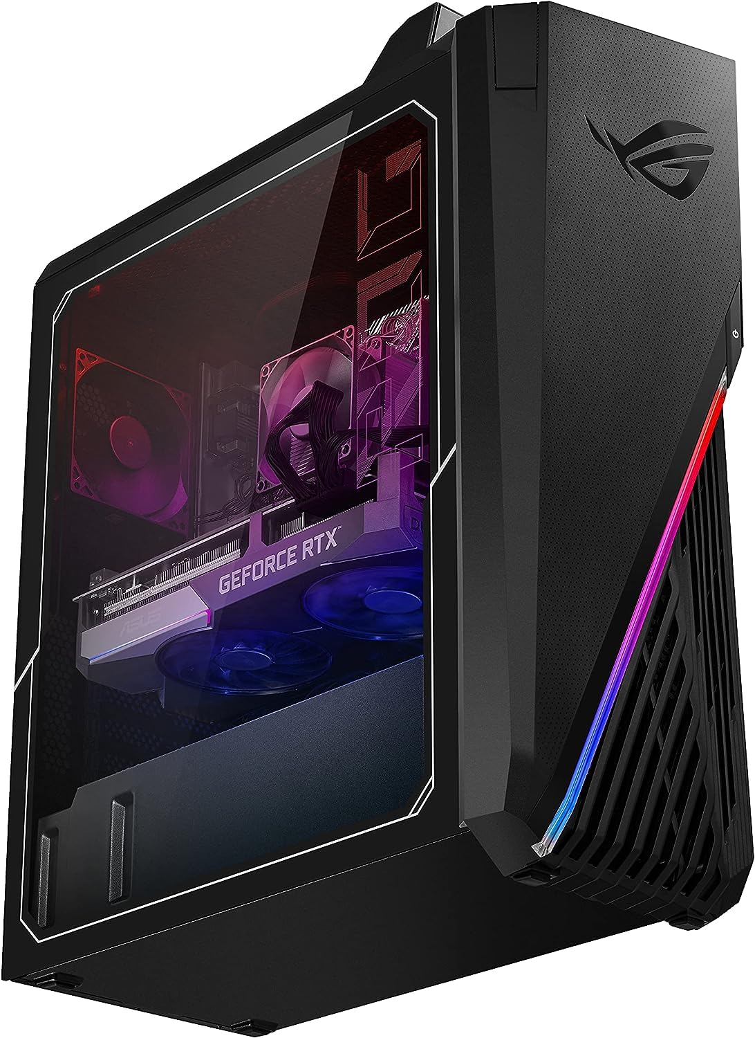 Amazon.co.jp: ASUS ゲーミングデスクトップ ROG Strix GA15 (G15DK 