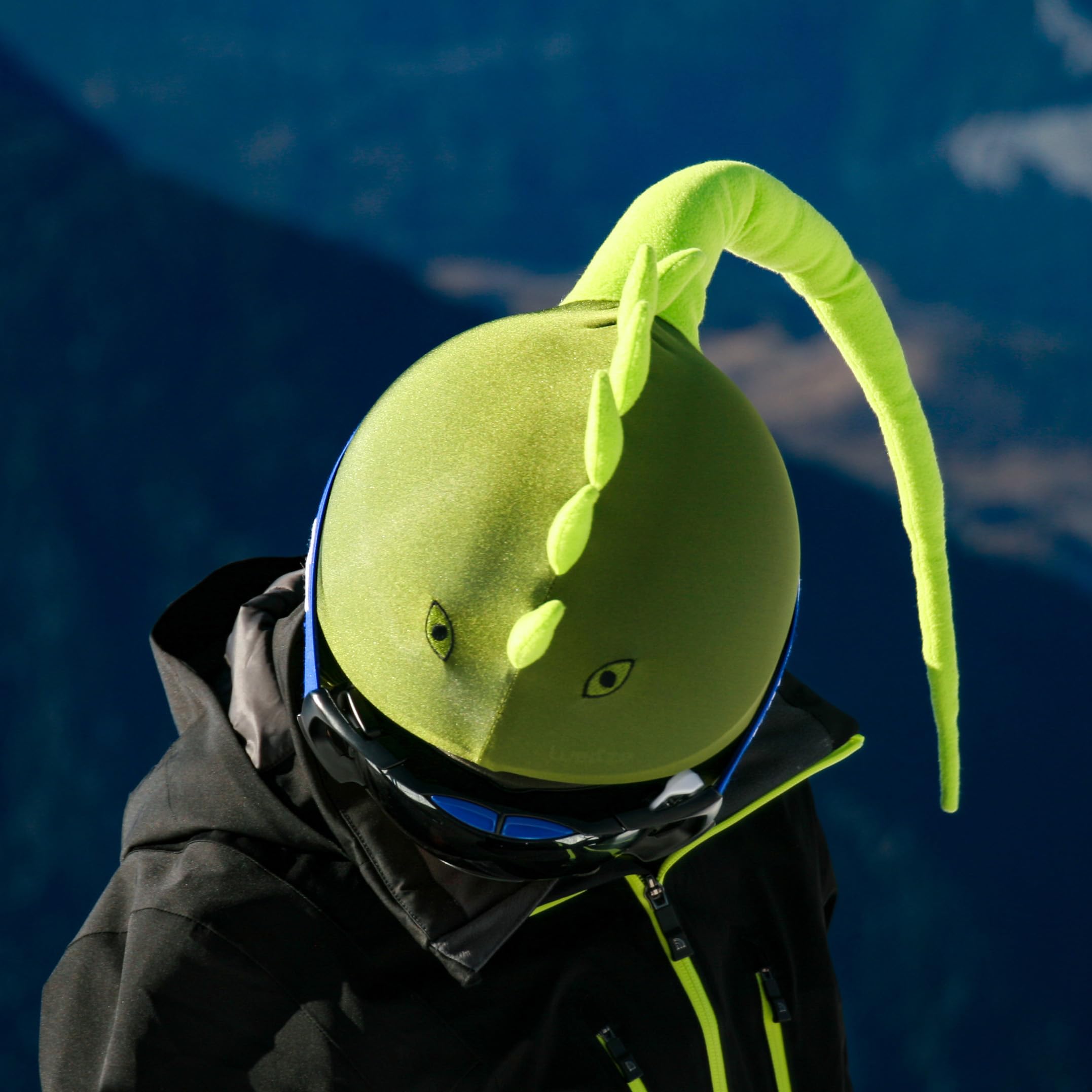 COOLCASC IGUANA pokrowiec na kask multisport