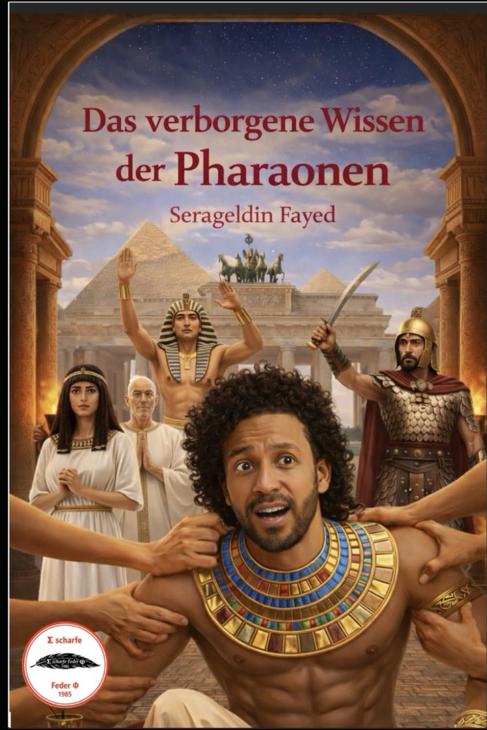 Das verborgene Wissen der Pharaonen