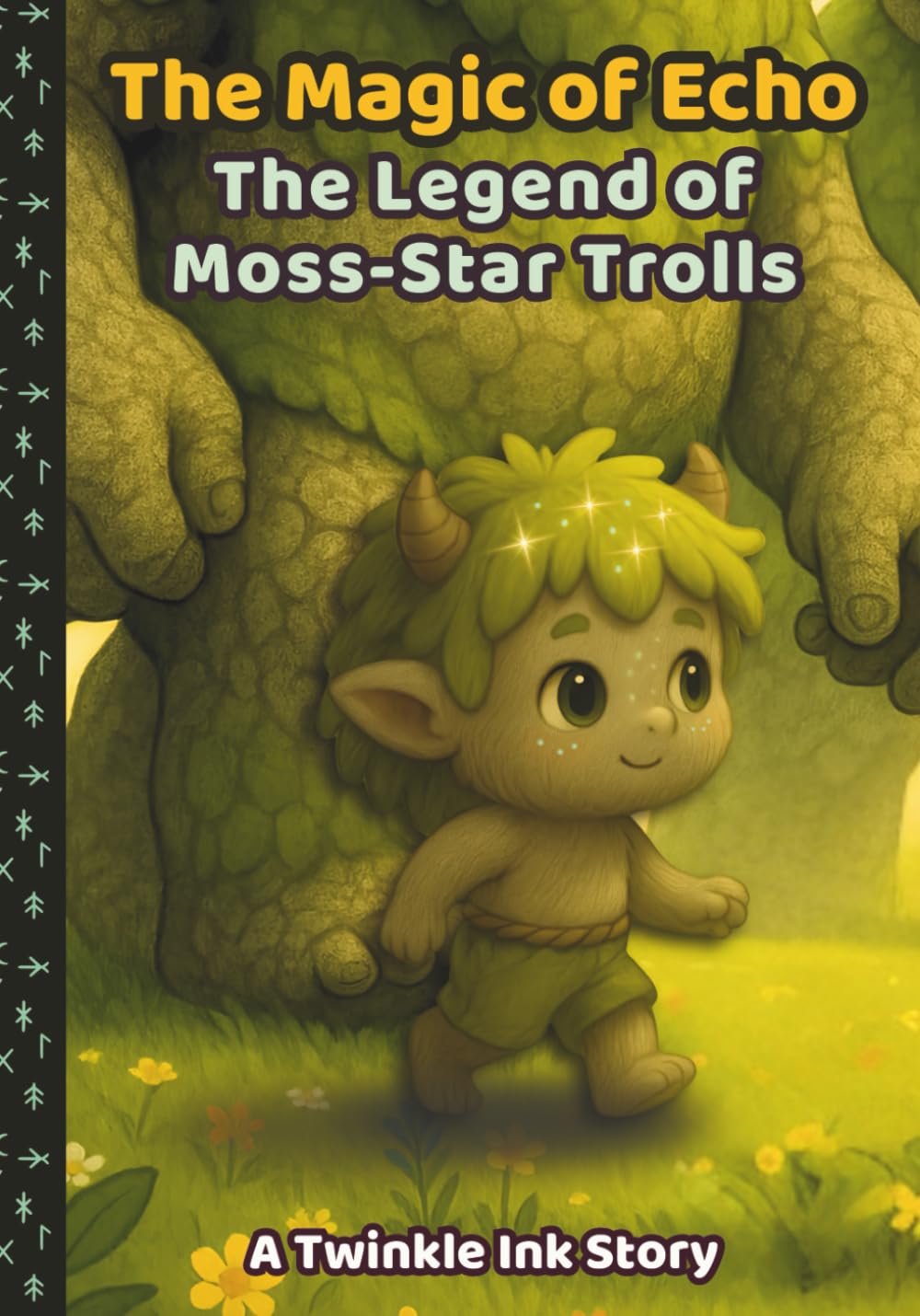 The Magic of Echo: The Legend of Moss-Star Trolls