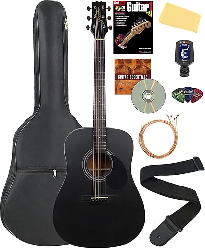 Jasmine S35 - Paquetes de guitarra acústica