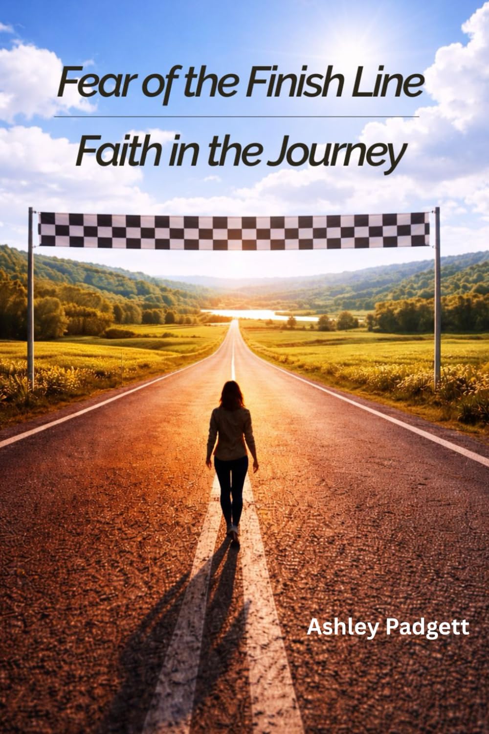 Fear of the Finish Line, Faith in the Journey (The Fear vs. Faith Series)