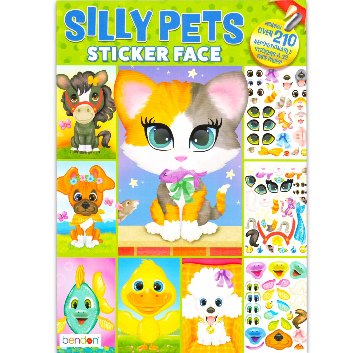 Disney Super Kitties Ultimate Activity Set - Kit artistico e artigianale con libro da colorare, adesivi, giochi, puzzle, disegni e altro ancora | Super Kitties Attività per ragazze e bambini