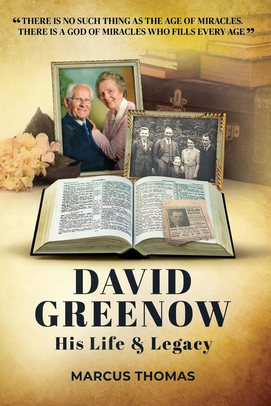 David Greenow: His Life & Legacy