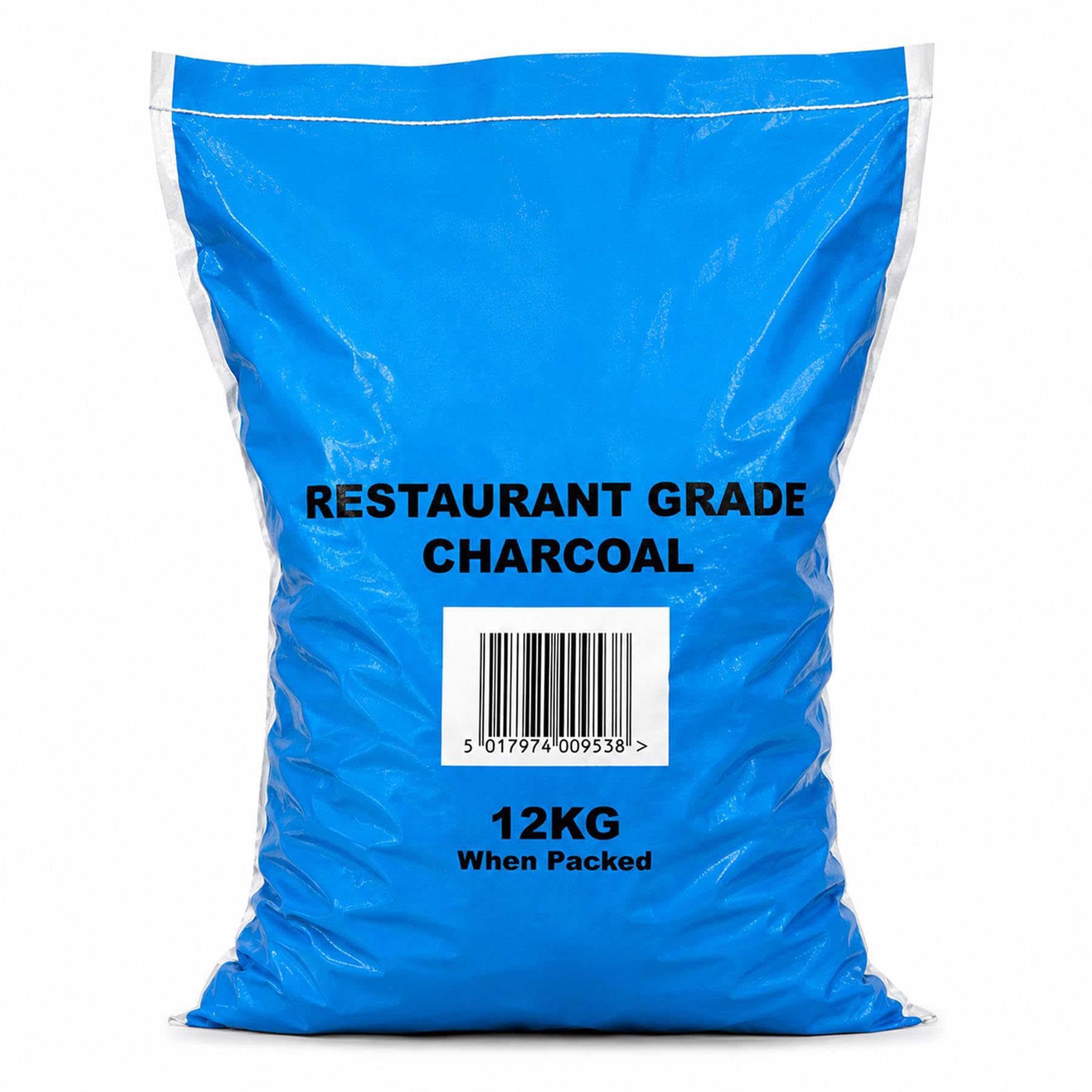 Restaurant Grade Charcoal 12kg | Lumpwood Charcoal for BBQs | Suitable for Outdoor Cooking, Smokers & Food Service