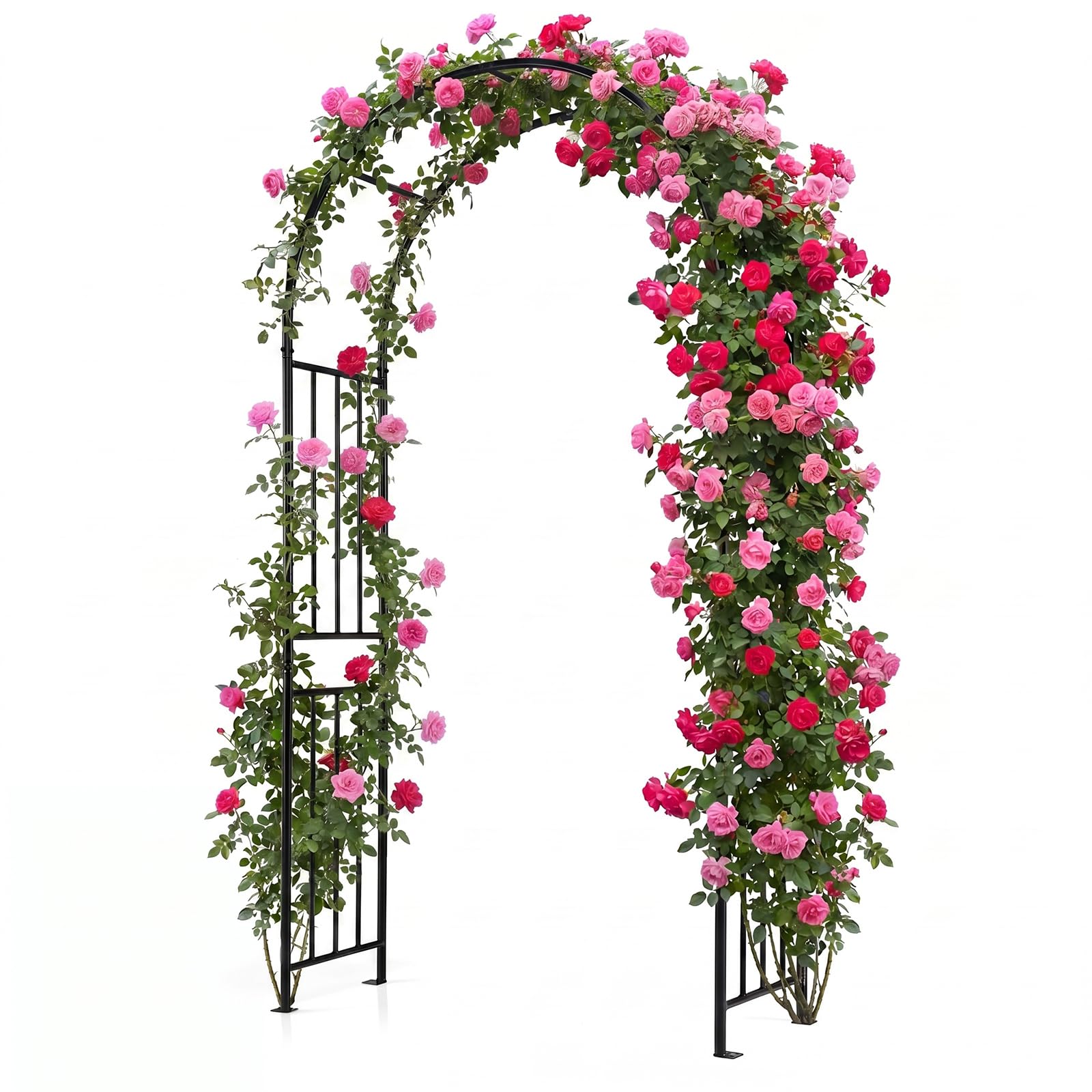 Giantex 7.2FT Metal Arch