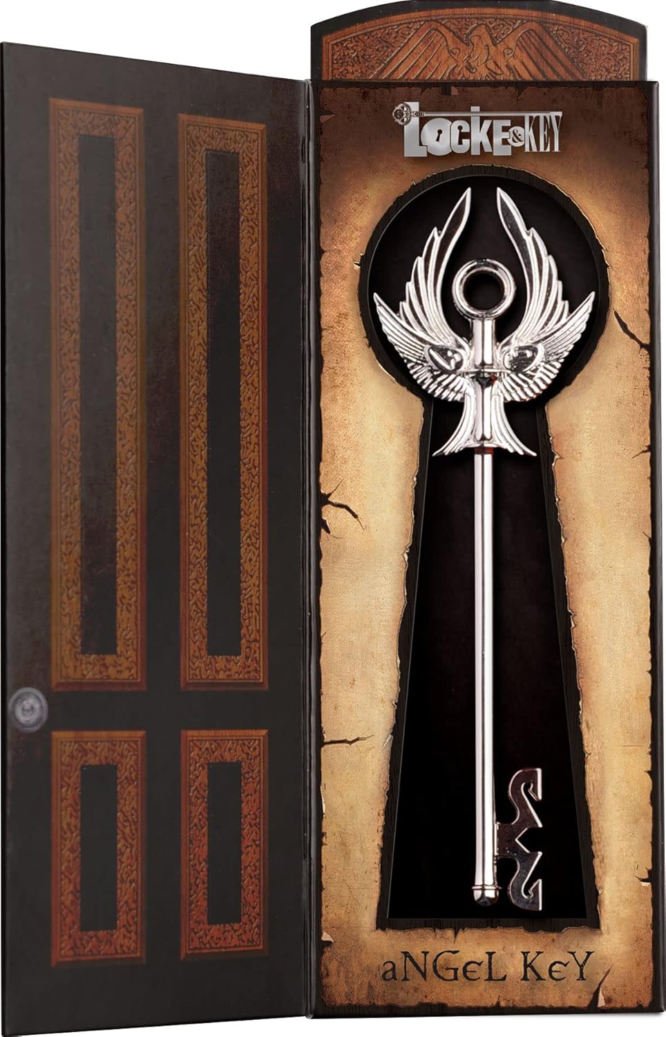 Locke & Key Angel Key
