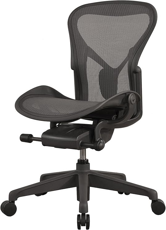 Amazon Co Jp 正規品 Herman Miller ハーマンミラー アーロンチェア ライト オフィスチェア アームレス A スモール サイズ グラファイト ブラック キャスター 12年保証 Aer1a12nnzssg1g1g1bb 文房具 オフィス用品 Amazon Co Jp 正規品 Herman Miller ハーマンミラー アーロンチェア ライト オフィスチェア アームレス A スモール サイズ グラファイト ブラック キャスター 12年保証 Aer1a12nnzssg1g1g1bb 文房具 オフィス用品