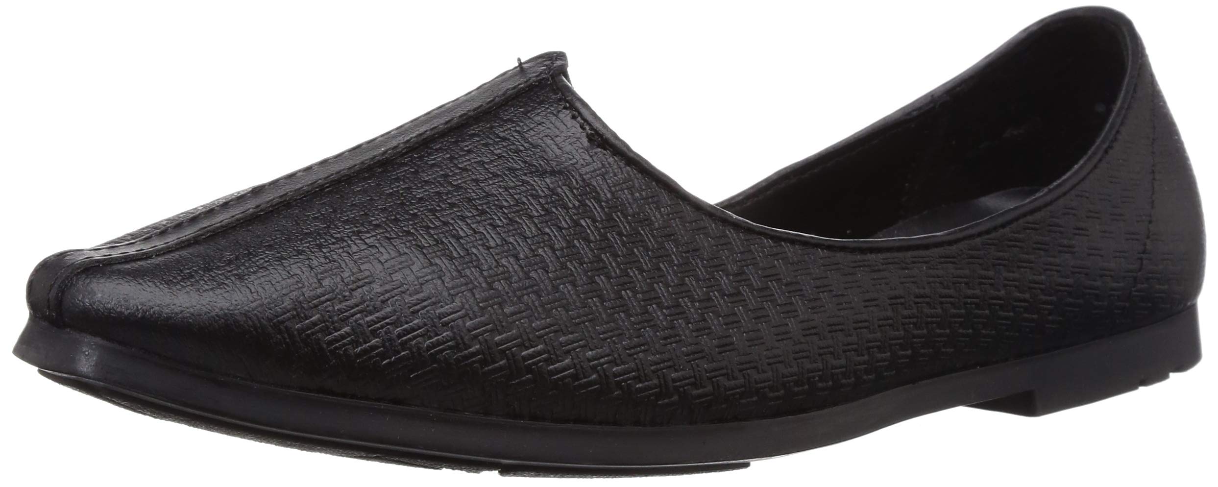 Bata Mens Jalsa Leather Black Mojaris (B07SBWMV2S) Amazon Price History, Amazon Price Tracker