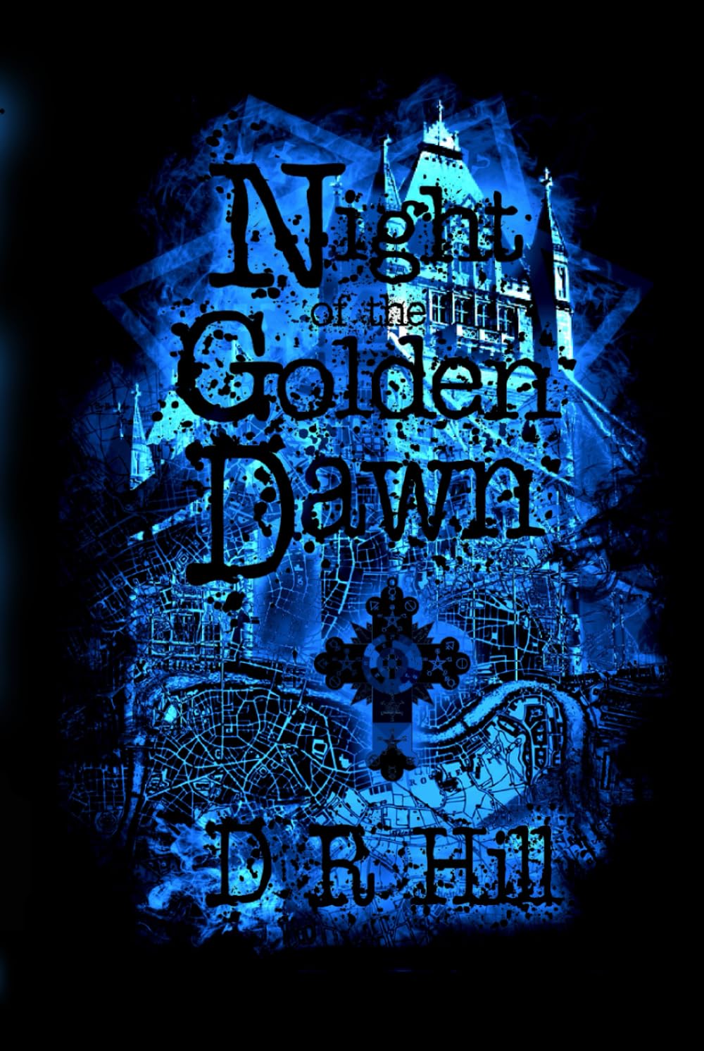 Night of the Golden Dawn (The Golden Dawn Trilogy)