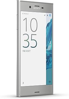 Sony Xperia XZ (F8331) - 32GB - 23MP - Single Sim Factory Unlocked Smartphone (Platinum)