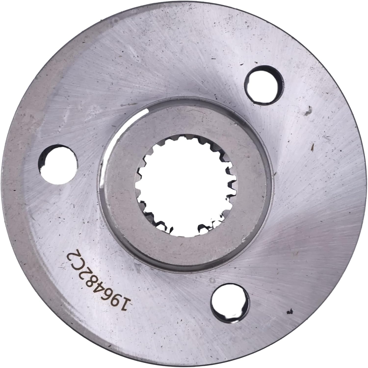 196482C2 196482C3 Auxilliary Hydraulic Pump Drive Hub Compatible with Case IH 1640 1644 1660 1666 1670 1680 1688 2144 2166 2188 2344 2366 2388 International 1420 1440 1460 1470 1480