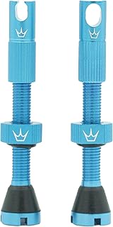 Peatys Valve Tubeless Pv Mk2 42Mm Aly Turq