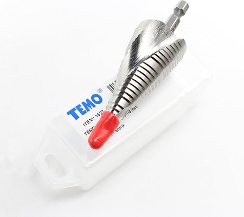 Vista 29 de Taladro de paso TEMO