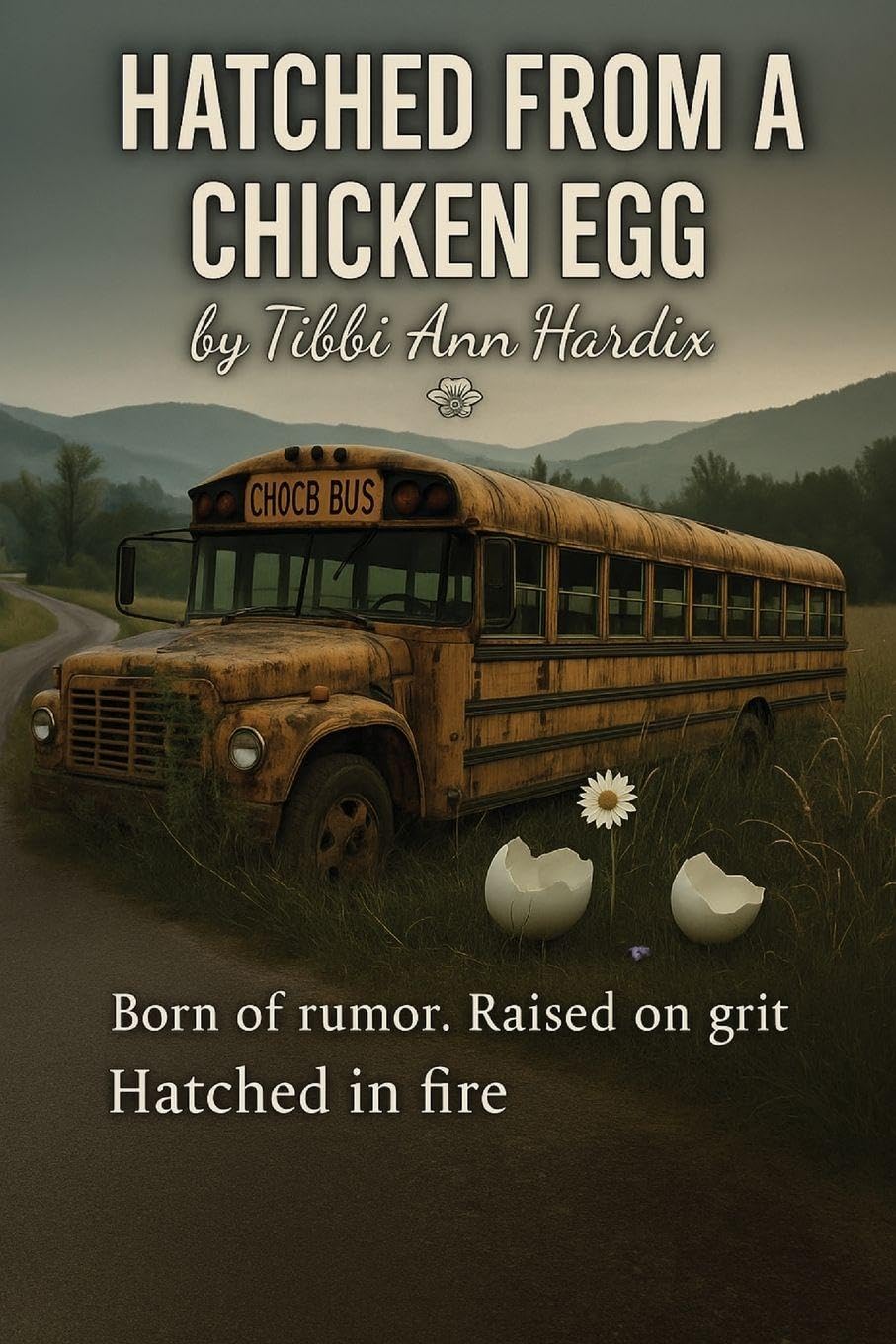 Hatched from a Chicken Egg